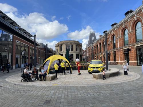 Sincil Street, 44 Sincil Street, Cornhill Quarter, Lincoln, LN5