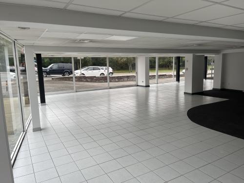 South Park Garage, South Park Avenue, Lincoln, LN5