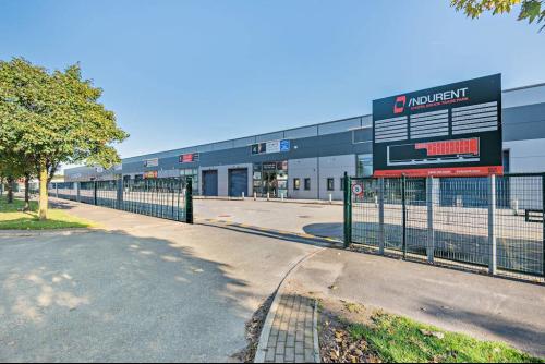 Unit 5, Chapel Brook Trade Park, 13 Wilson Road, Huyton, Liverpool, L36