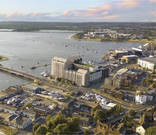 Unit 04 Estar House, Twin Sails Approach, Poole, BH15