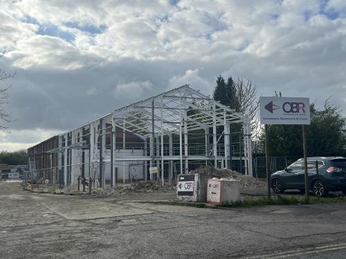 Units B2-b4, Lincoln Road, High Wycombe, HP12