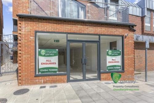 21A Buckingham Street, Aylesbury, HP20