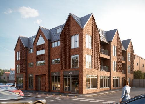 Unit 1+2, 6 Crescent Way, Burgess Hill, RH15