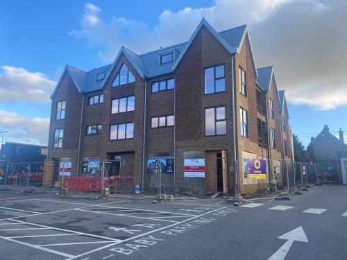 Unit 1+2, 6 Crescent Way, Burgess Hill, RH15