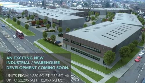 Unit 1-14, Halo Business Park, Cray Avenue, Orpington, BR5