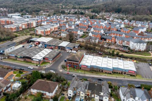 Wye Industrial Estate, London Road, High Wycombe, HP11