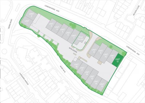 Wye Industrial Estate, London Road, High Wycombe, HP11
