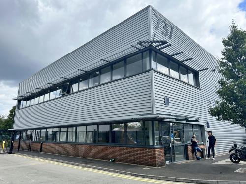 Unit 737, Tudor Estate, Park Royal, London, NW10