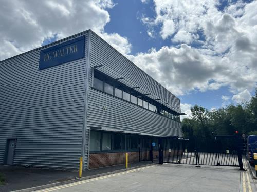 Unit 737, Tudor Estate, Park Royal, London, NW10
