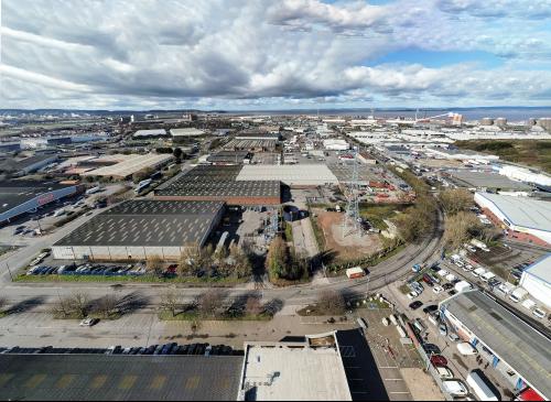 Units 2, 3 & 4, Avonmouth Way, Bristol, BS11