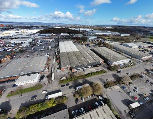 Units 2, 3 & 4, Avonmouth Way, Bristol, BS11