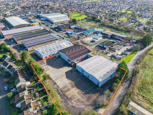 units A&B, Westend Trading Estate, Blackfriars Road, Nailsea, BS48
