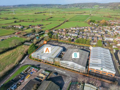 units A&B, Westend Trading Estate, Blackfriars Road, Nailsea, BS48