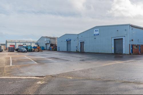 units A&B, Westend Trading Estate, Blackfriars Road, Nailsea, BS48
