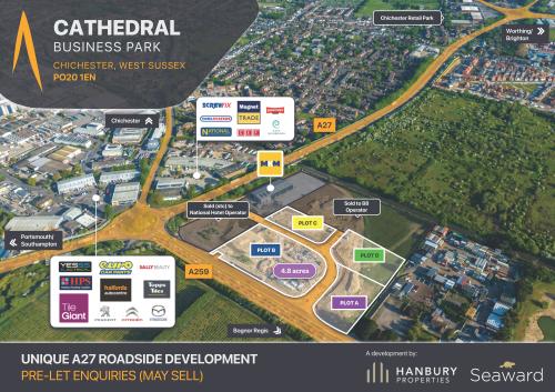 Cathedral Business Park, A27 Bognor Road, Chichester, PO19