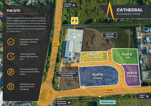 Cathedral Business Park, A27 Bognor Road, Chichester, PO19