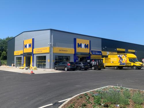 Cathedral Business Park, A27 Bognor Road, Chichester, PO19