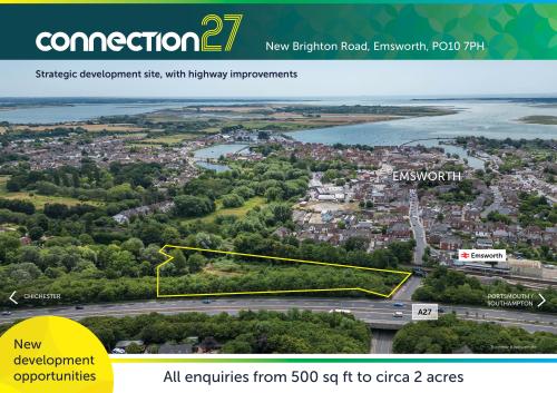Connection27, New Brighton Road, Emsworth, PO10