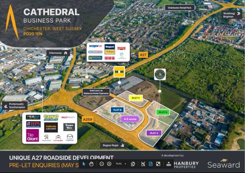 Cathedral Business Park, A27 Bognor Road, Chichester, PO19