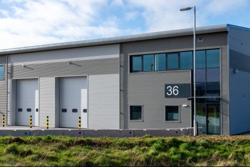 Unit 36, Lineside Industrial Estate, Eldon Way, Littlehampton, BN17