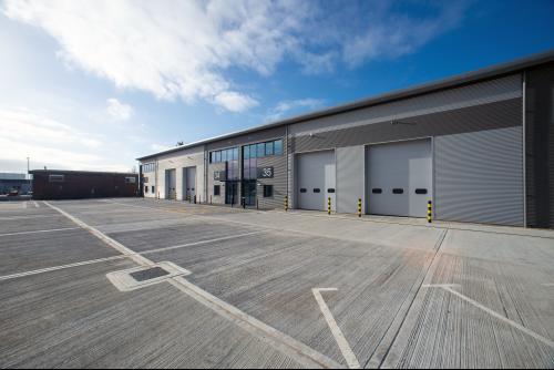 Unit 36, Lineside Industrial Estate, Eldon Way, Littlehampton, BN17