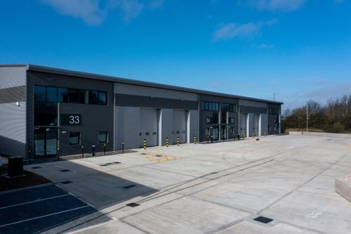 Unit 36, Lineside Industrial Estate, Eldon Way, Littlehampton, BN17