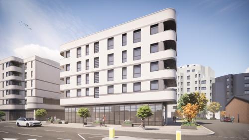 Block H Free Wharf - Phase one, Brighton Road, Shoreham-By-Sea, BN43