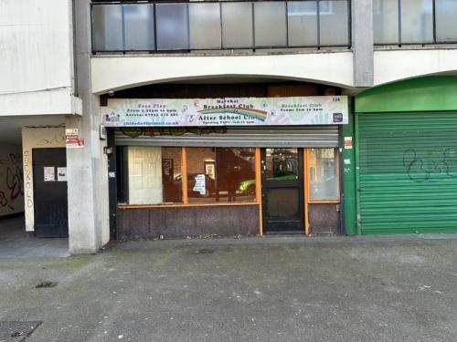 116 Dorset Road, Clapham, London, SW8