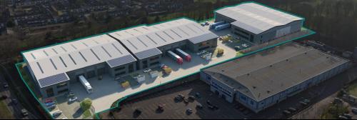 Connetic, Howard Way, Harlow, CM20