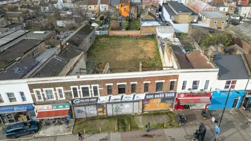 723-729 Romford Road, Stratford, London, E12