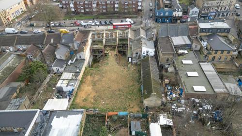 723-729 Romford Road, Stratford, London, E12