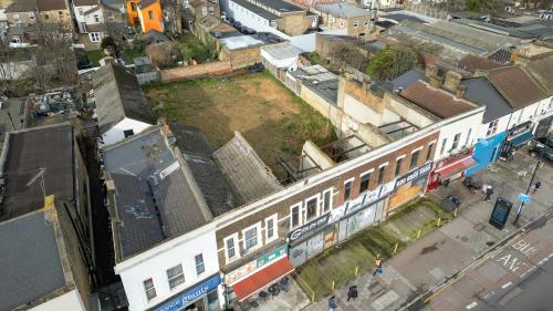 723-729 Romford Road, Stratford, London, E12