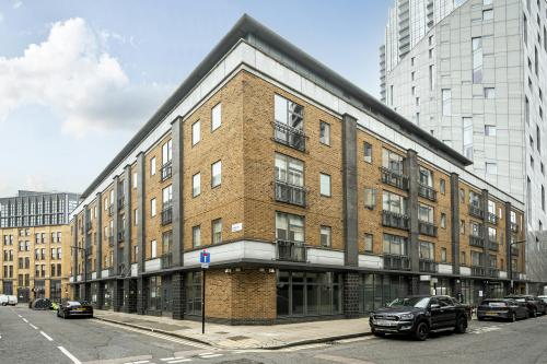 11 Ebenezer Street, Angel, London, N1