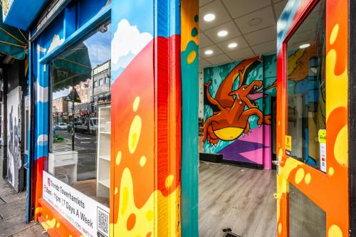 41a Brick Lane, Spitalfields, London, E1