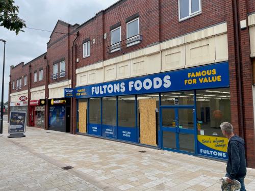 4 College Walk, Rotherham, S60