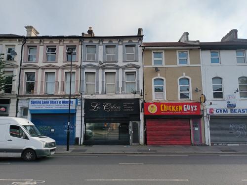 89 Lower Addiscombe Road, Croydon, CR0
