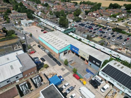 East Preston Depot, Station Road, East Preston, BN16