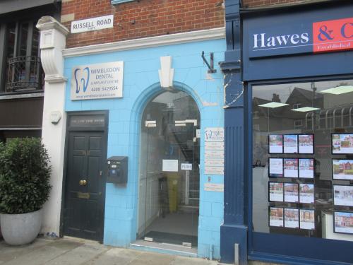 89-91 The Broadway, Wimbledon, London, SW19