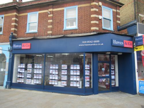89-91 The Broadway, Wimbledon, London, SW19