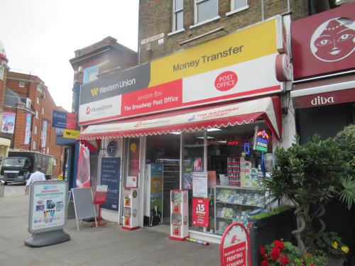 89-91 The Broadway, Wimbledon, London, SW19