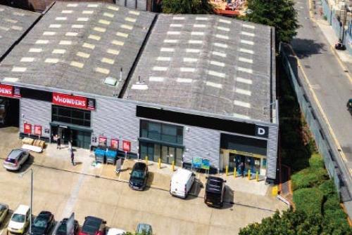 Unit D, 101 Blackhorse Lane, Walthamstow, London, E17