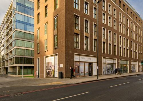 Units 1-5 Royal Warwick Square, Royal Warwick Square, Kensington, London, W14