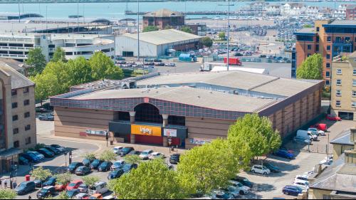 Ocean Village, 4 Ocean Way, Southampton, SO14