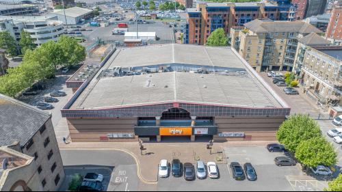 Ocean Village, 4 Ocean Way, Southampton, SO14