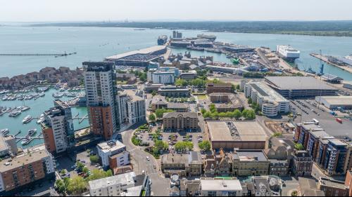 Ocean Village, 4 Ocean Way, Southampton, SO14