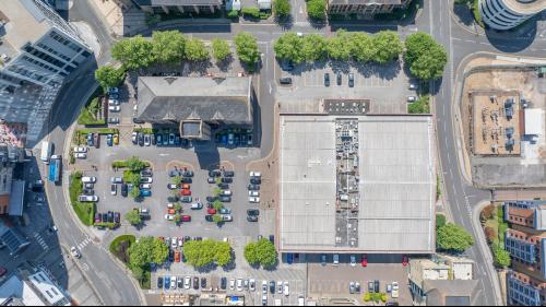 Ocean Village, 4 Ocean Way, Southampton, SO14