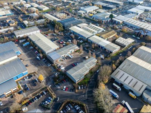 Unit 2 Stirling Park, Clifton Moor Industrial Estate, Bleriot Way, York, YO30