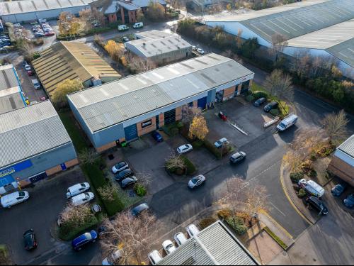 Unit 2 Stirling Park, Clifton Moor Industrial Estate, Bleriot Way, York, YO30