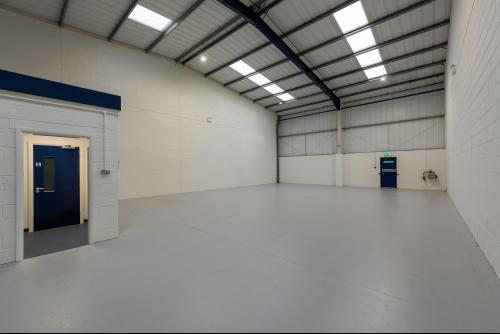 Unit 2 Stirling Park, Clifton Moor Industrial Estate, Bleriot Way, York, YO30