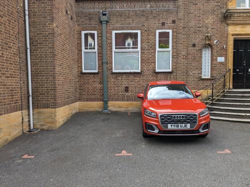4AD Buryfields House, Bury Fields, Guildford, GU2